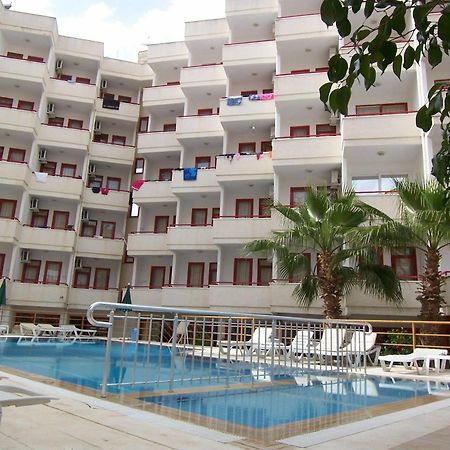 Semiz Apart Hotel Alanya Exterior photo