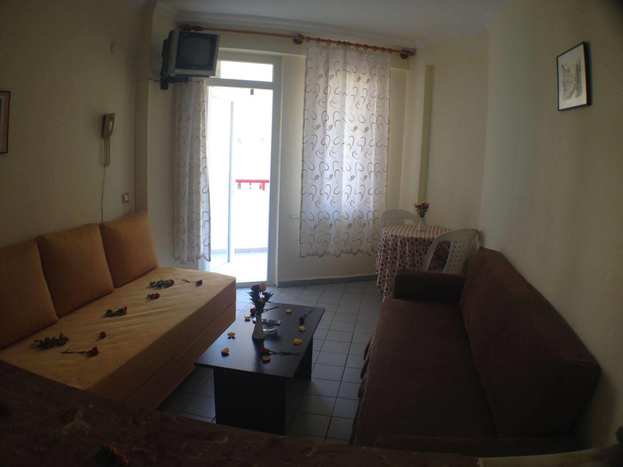 Semiz Apart Hotel Alanya Exterior photo