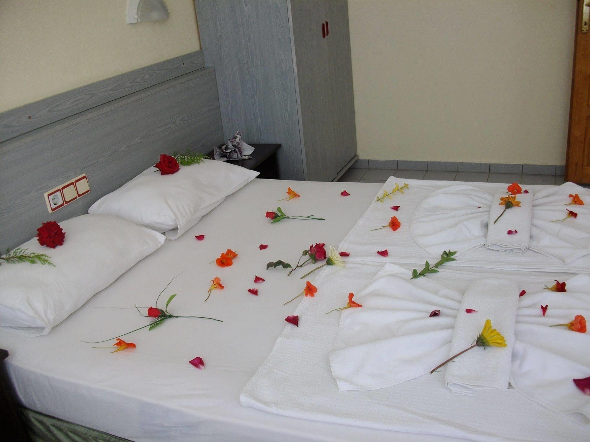 Semiz Apart Hotel Alanya Exterior photo