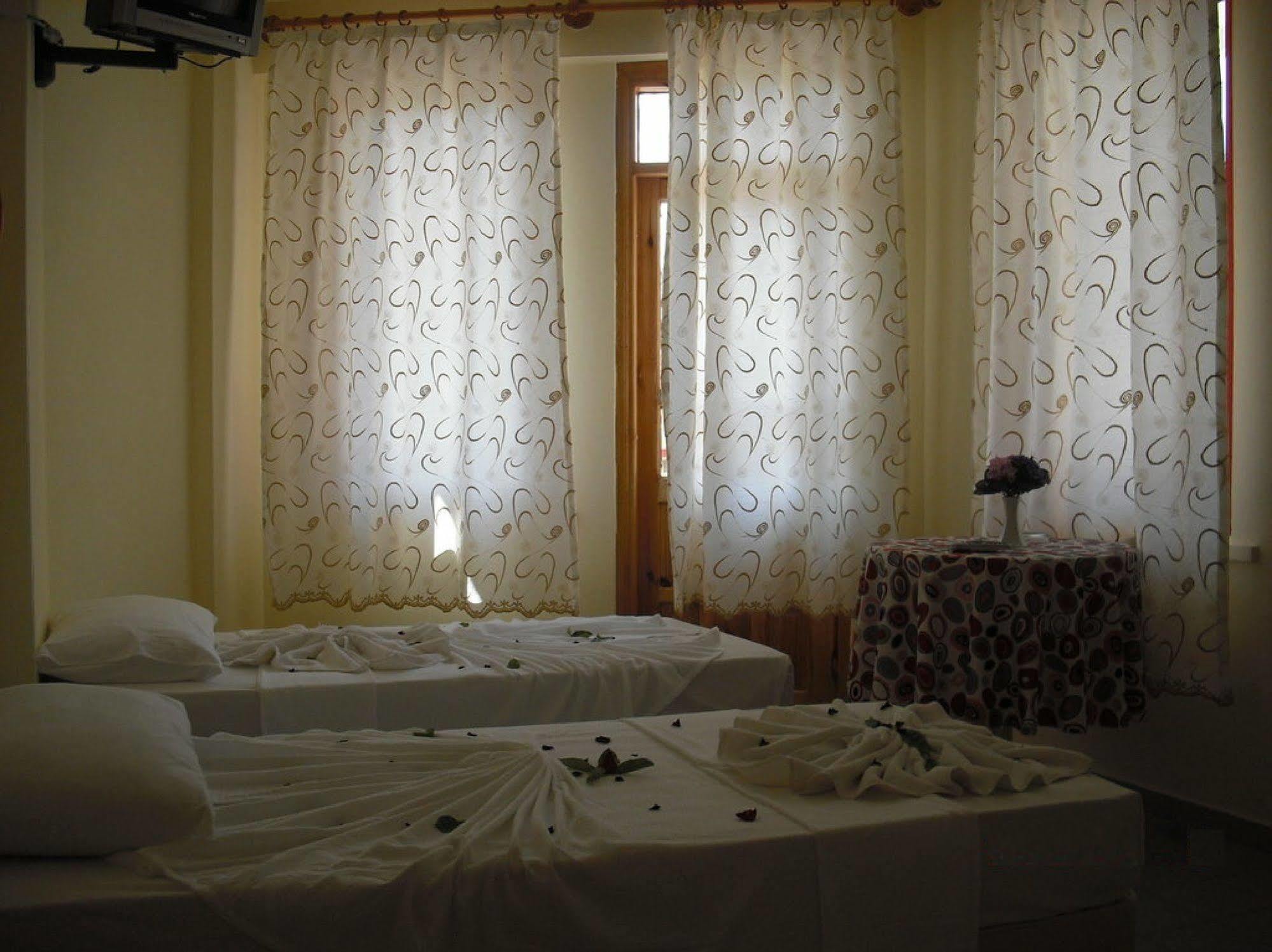 Semiz Apart Hotel Alanya Exterior photo
