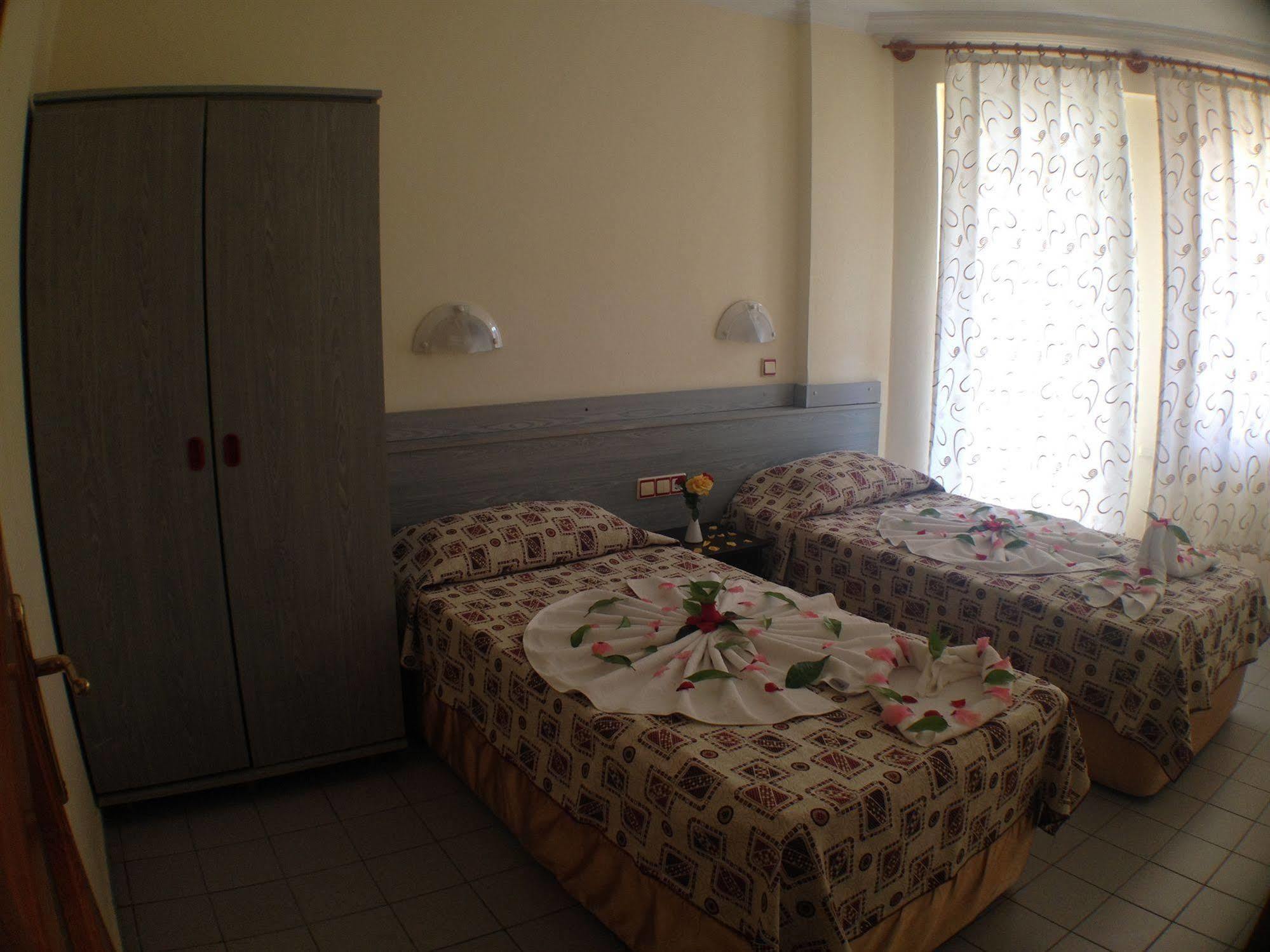 Semiz Apart Hotel Alanya Exterior photo