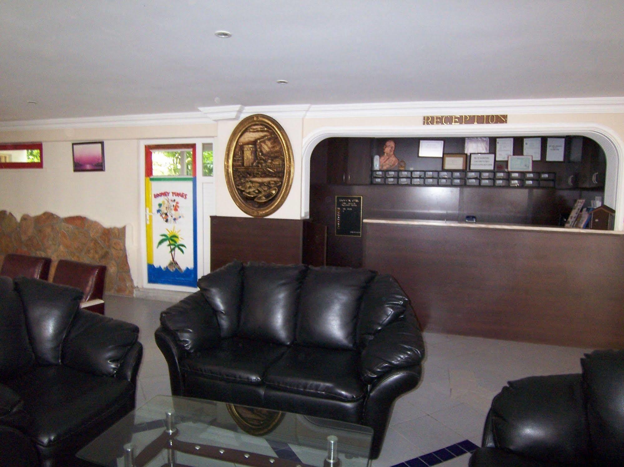 Semiz Apart Hotel Alanya Exterior photo