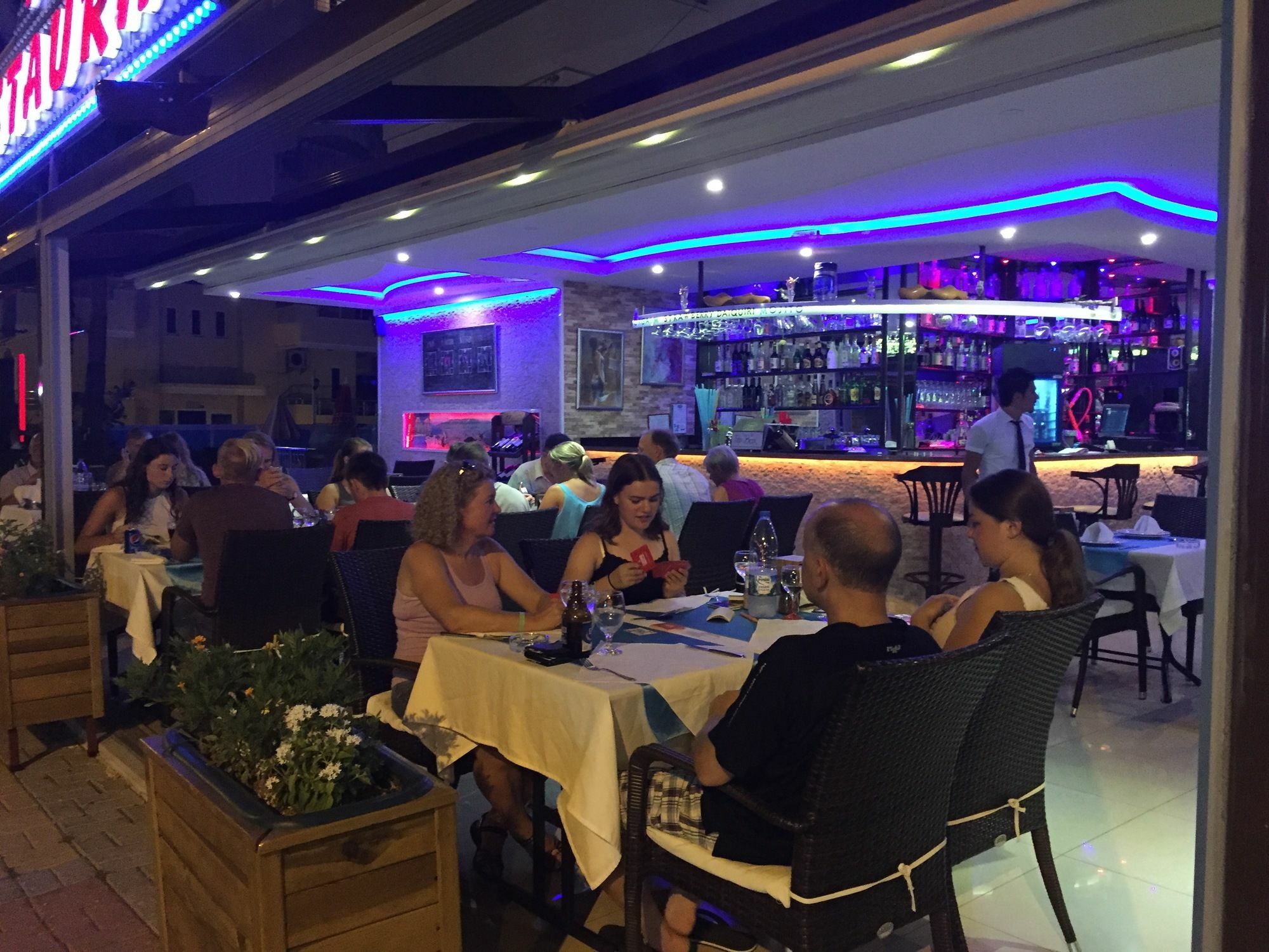 Semiz Apart Hotel Alanya Exterior photo